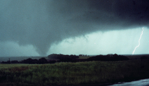 Kansas Tornado