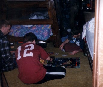 Me, Nathaniel, and Matt