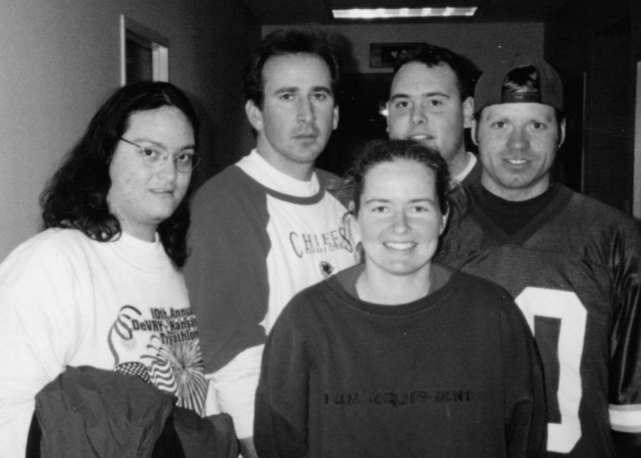 The Team